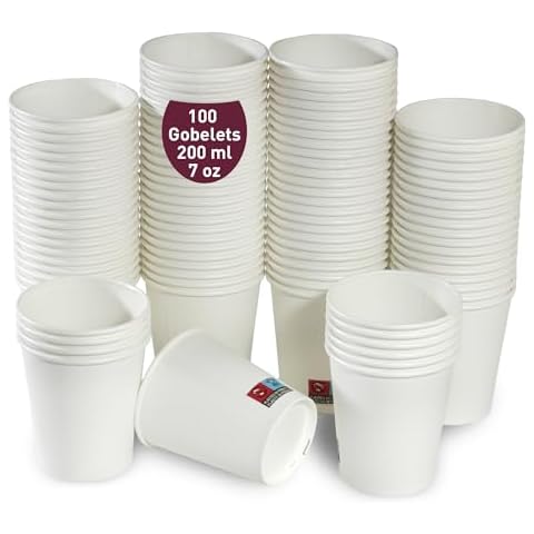 Gobelets en Carton Jetable GoBeTree Cover