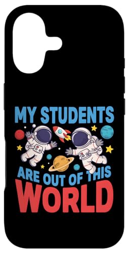 My Students Are Out Of This World �F����s�m �X�}�z�P�[�X iPhone 17 �p