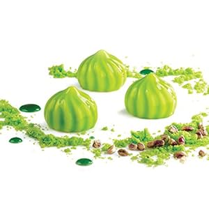 Pavoni Pavoflex Silicone Baking Mold Freezing Mould, Delice