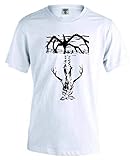  DrMugCollection Camiseta Azotamentes Stranger (S)