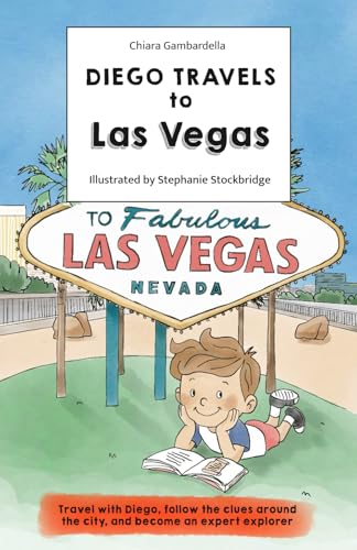 Diego travels to Las Vegas