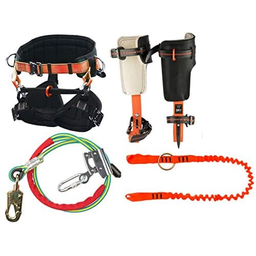 Treeup Starterset Hobby Plus Grundausrüstung Fällung Kletterausrüstung