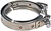Dorman 904-251 Exhaust Clamp Compatible with Select Ford Models, Metallic