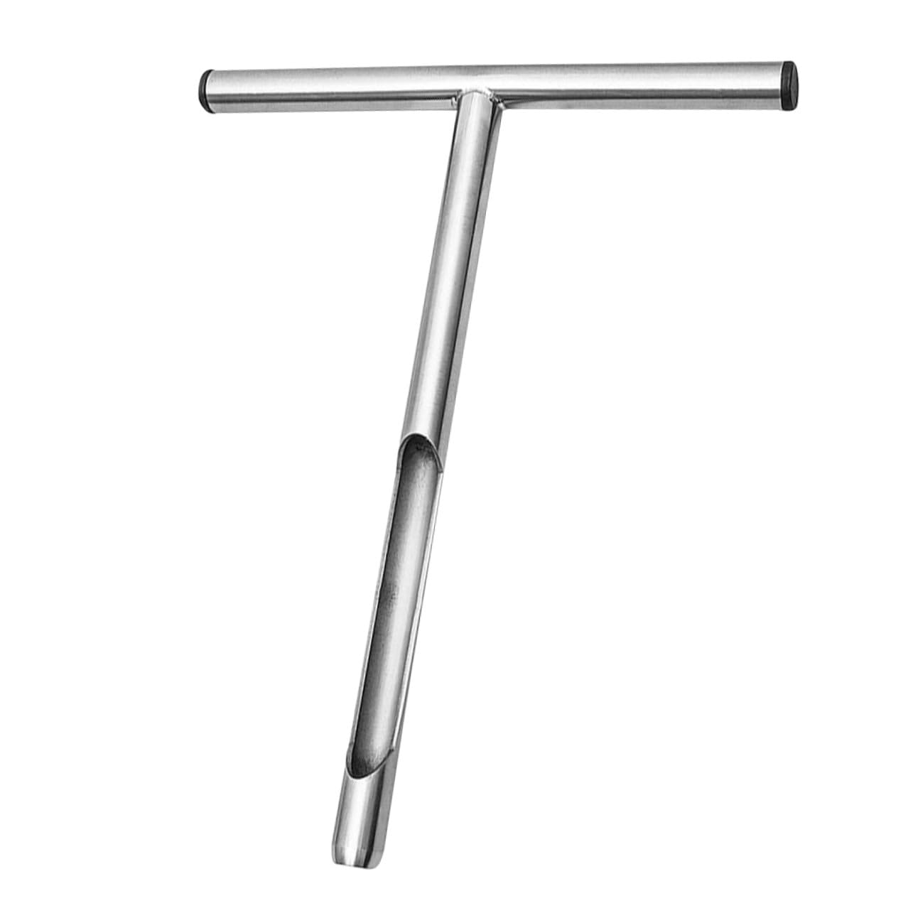 Sonde de sol manuelle pour entretien du jardin et sylviculture