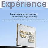 XIAOMI Smartphone Redmi 15C 4G NFC, 4+ 128 GB, Nero Telefono, IP64, Batteria Massiva da 6000 mAh (tipo), Schermo 6,9 pollici, Sistema Doppia Fotocamera AI 50 MP, 33 W, Senza Caricabatterie - 6