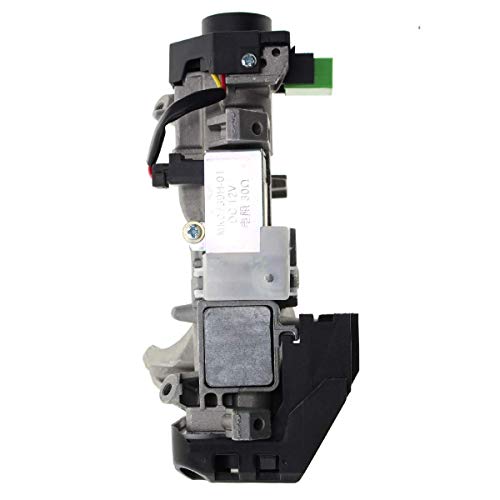 35100-SDA-A71 Ignition Switch Lock Cylinder Auto Trans With 2 Chip Keys for Honda Accord Civic CRV Odyssey 2003-2011 - Thumbnail 6