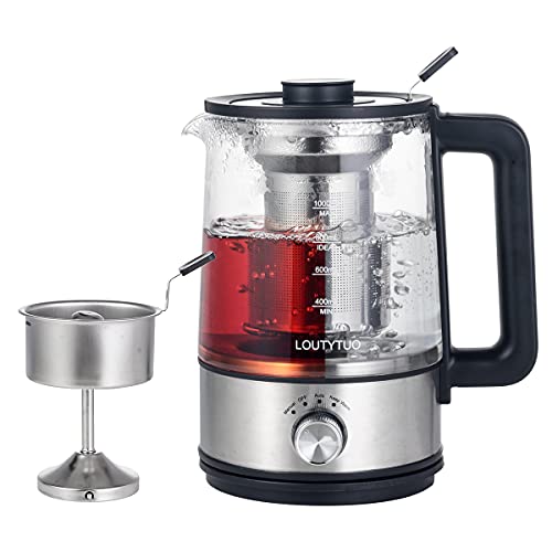 Best electric tea maker Best of Review Geeks