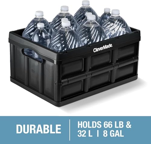 Foldable Lightweight Storage Box