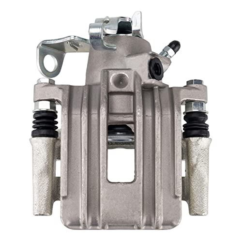 Image of PHILTOP Rear Brake Caliper 19-B2574, 19-B2575 Compatible with 2000-2005 Volkswagen Jetta, 2000-2006 Audi TT Quattro