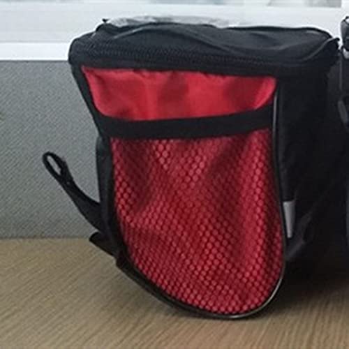 Grey990 Outras bolsas esportivas, à prova d'água, grande capacidade, bolsa de armazenamento para gu