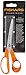 Fiskars 01-005437 Heritage Seamstress Scissors, 8 Inch, Stainless Steel, Orange and White
