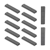 Silicone Nozzle Brush for A1, Cleaning Tool with Heat Resistant & Wear Resistant Design, Nozzle Maintenance Brush, 12PCS Grey