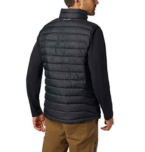 Image of Columbia mens Powder Lite Vest