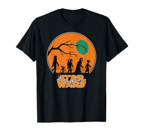 T-shirt Star Wars de Halloween pour votre soirée déguisée