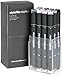 Produktbild Stylefile Marker, 12er Set, Grau, Nicht zutreffend