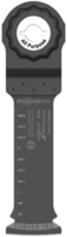 Bosch OSM114F 1-1/4 in. StarlockMax® Oscillating Multi Tool Bi-Metal Plunge Cut Blade