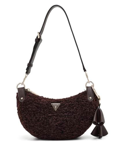 GUESS Sac Sac à bandoulière KATIE crème - vue 8
