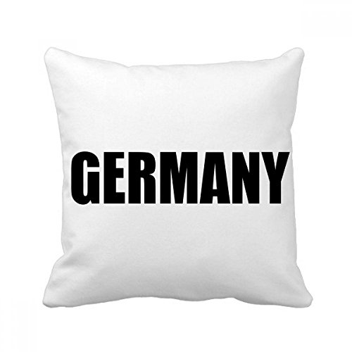 Coussin Allemagne Idée Cadeau Originale Décoration Canapé - 2