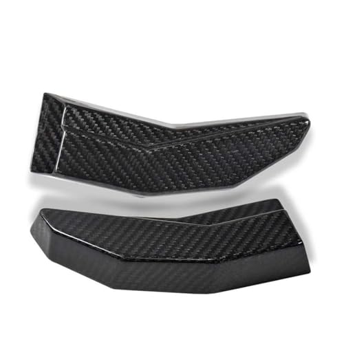 Conduits de refroidissement de frein carbone pour Norton V4 SV 2022-2025