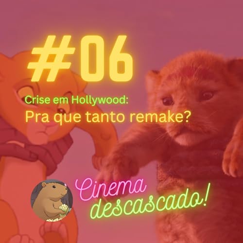 Crise em Hollywood: Pra que tanto remake?