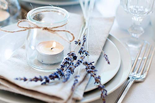 Candlenscent Unscented Tealight Candles, 30 Pack, White, Made In Usa #TOP6
