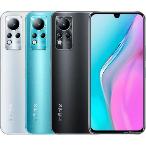 Image of EmBed Matte Fiber Display Guard for Infinix Note 11 - Unbreakable, Ultra-Thin, Lightweight Matte Finish Screen Protector with Easy Installation Kit