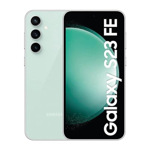 【美品】Samsung Galaxy s23 FE SAMSUNG Galaxy S23 FE 5G 128 GB Cream Dual SIM | MediaMarkt