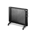 Delonghi HMP Heater, Black, HMP 1000 1000W, 220V
