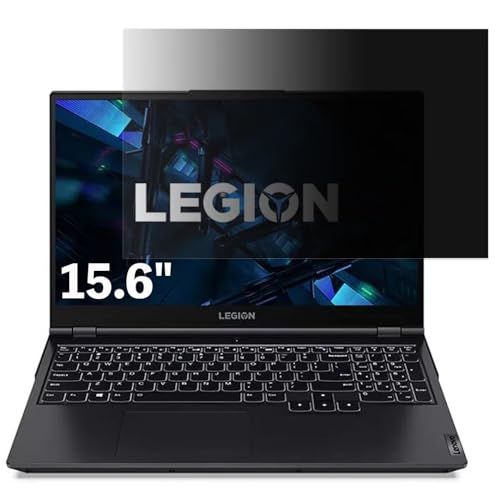 Lenovo Legion 560i 15.6�C���` 16:9 �Ή� �`�����h�~�t�B���� �v���C�o�V�[�t�B���^�[ �u���[���C�g�J�b�g ���˖h�~ PC �p�\�R�� ���j�^�[ �̂������h�~ ��ʕی� �ی�V�[�g ���E�ȒP ���ʎg�p