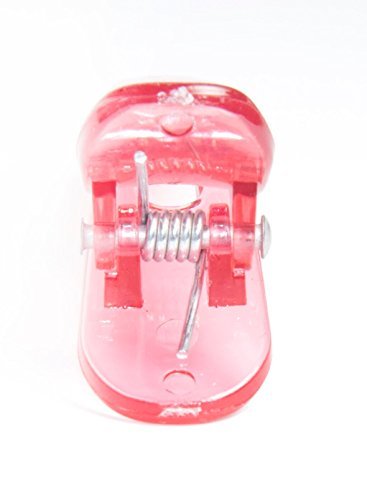 Diane D2020 Plastic Duckbill Clips #TOP1
