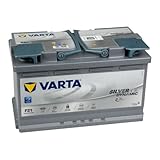 80 Ah VARTA START-STOP PLUS AUTOBATTERIE F21 12V 80AH 800A 580 901 080 BATTERIE