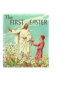 Paperback The First Easter Book