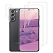 Produktbild RSTTY Panzerglas [2 Stück] + 2 Stück Kamera Schutzfolie mit Samsung Galaxy S21 fe 5G, 3D HD 9H Härte Displayschutzfolie Anti Fingerabdruck Blasenfrei Gehärtetes UltraKlarFolie fur Samsung S21 fe 5G
