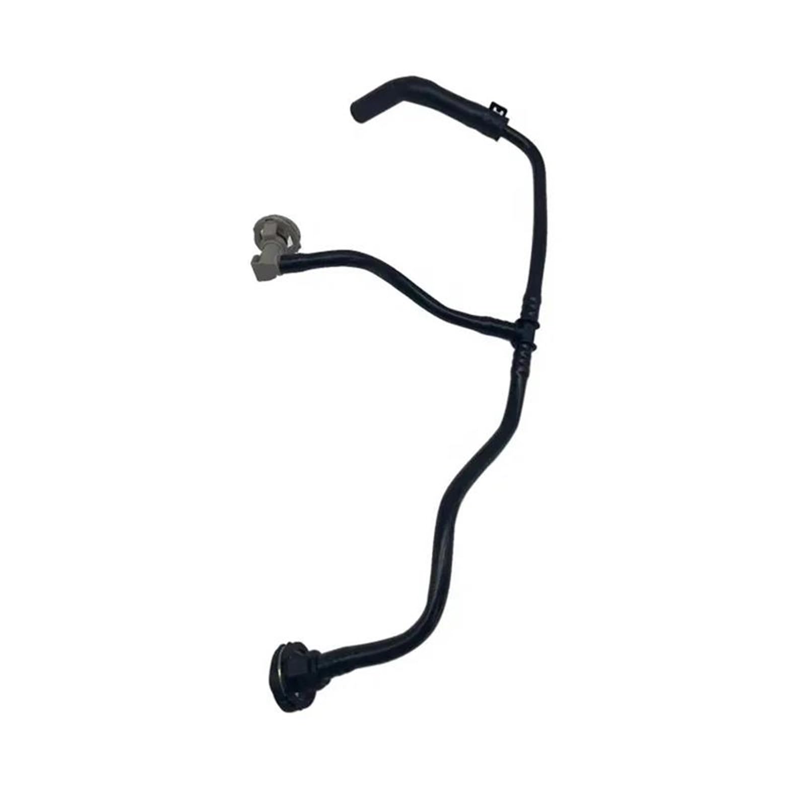 Manguera de enfriamiento del motor 8W0121081AN Tubo De Desbordamiento Del Radiador Del Refrigerante Del Motor 8W0 121 081 AN Para A4 A5 S4 S5