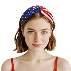 Flag Headband（Vertical Stripe）