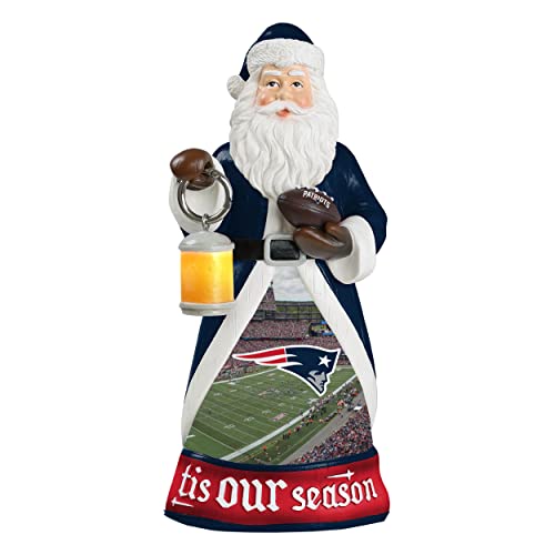 FOCO New England Patriots NFL Figure with Light Up Latern