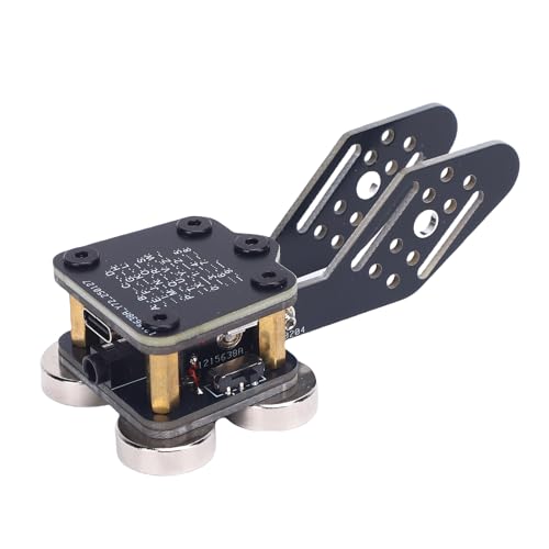 Clé Morse stable avec base magnétique pour éviter les glissements durant le code CW - 5