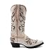 Ferrini Women's Embossed Cross Western Boot