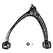 Detroit Axle - Front Upper Control Arms w/Ball Joints for Chevy GMC Silverado Sierra Suburban Yukon XL 1500 Avalanche Tahoe Cadillac Escalade ESV Replacement Pair Set