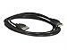 Your Cable Store 6 Foot Black USB 2.0 High Speed Male A to Male A Cable