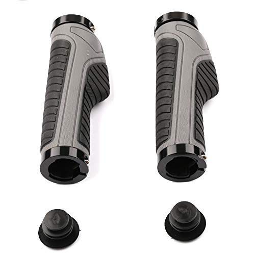 Impugnature Manubrio Morbide In Schiuma Per Bici - Mountain Bike, Strada, Universali