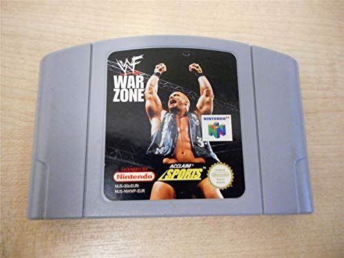 WWF War Zone (Renewed)