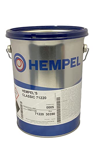 Hempel Antifouling Paint Red 5L