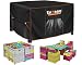 Enzeno Garden Furniture Cover Waterproof,Outdoor Square/Cube Table Covers