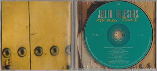 Julio Iglesias - Cd Ao Meu Brasil - 2001