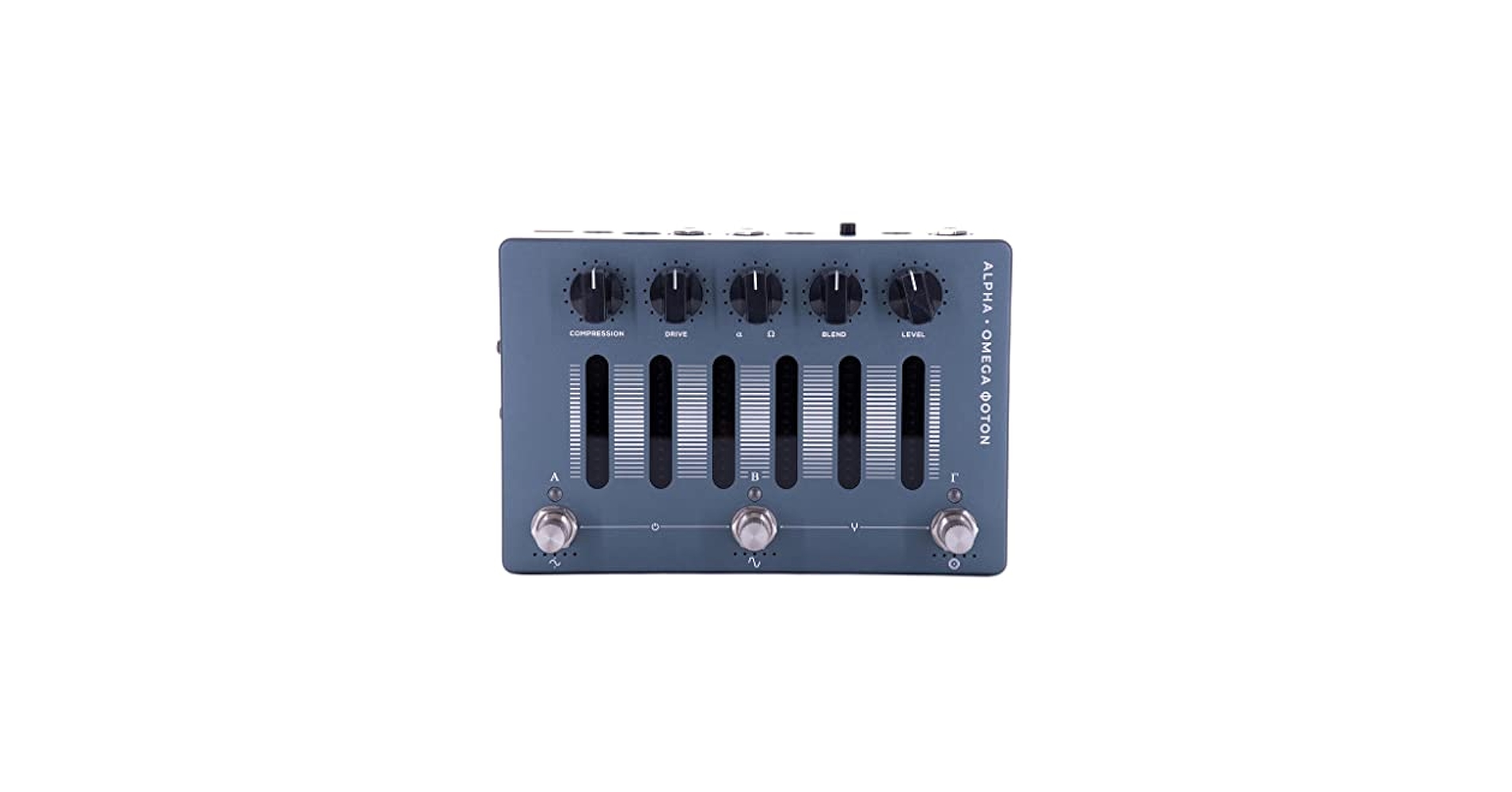 Amazon.com: Darkglass Alpha-Omega Photon Bass Distortion