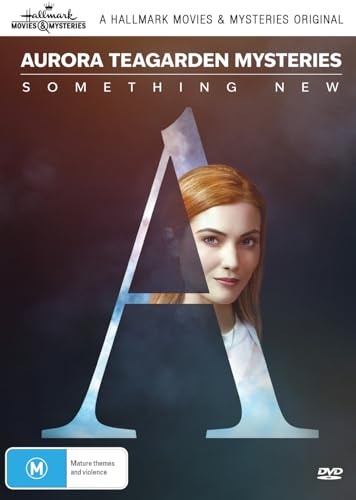 Image of Aurora Teagarden Mysteries: Something New (2023) [DVD]