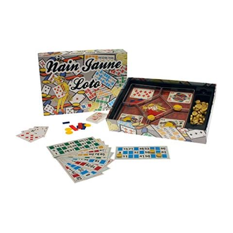 Coffret Nain Loto Ferriot Cric Cover