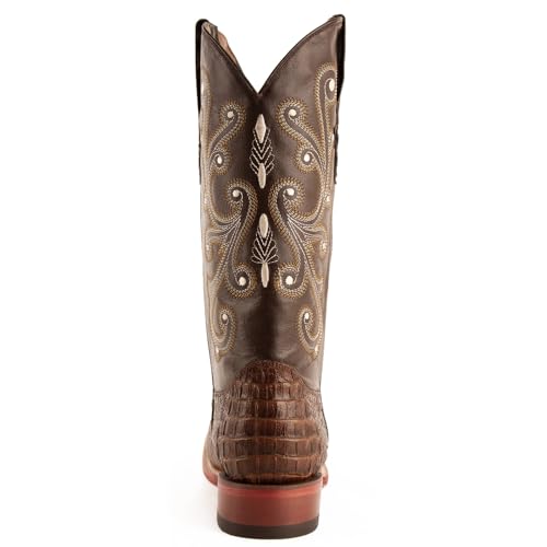 Ferrini Print Crocodile S-toe