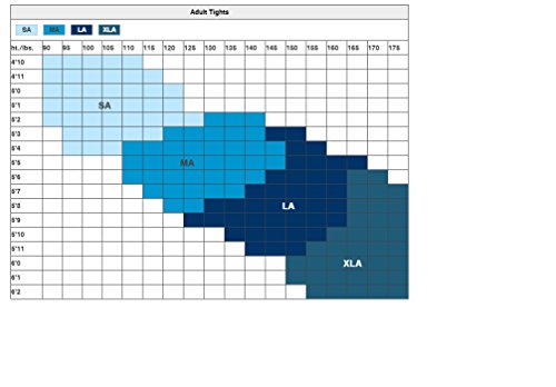 Balera Adult Dance Tights Fishnet Capri Leggings Black #TOP1